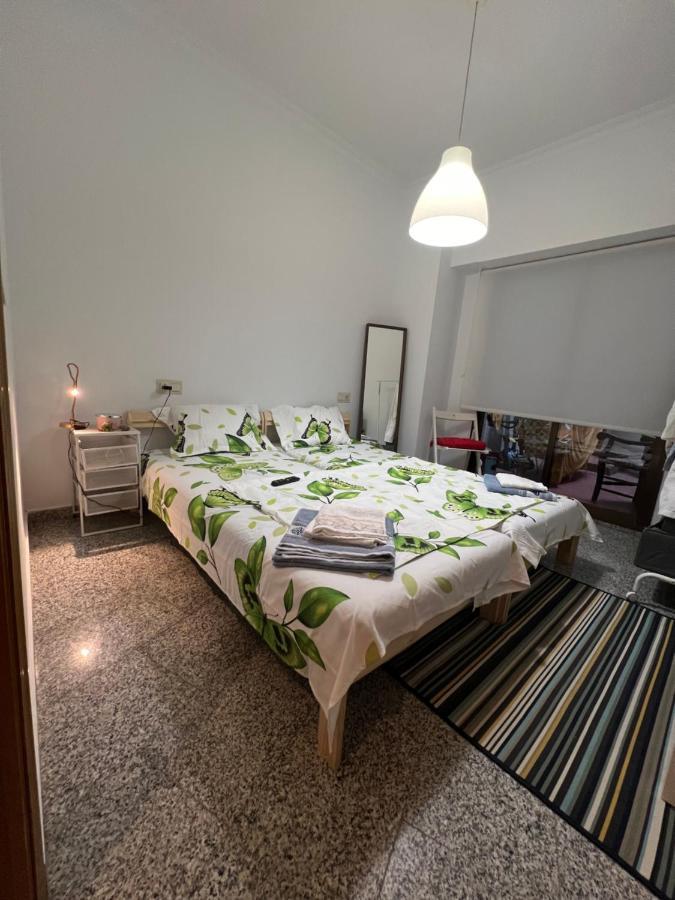 Valencia Aparthotel Cosmo Exterior foto